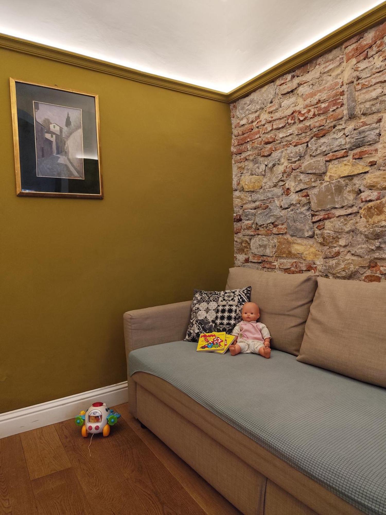 Borgo San Frediano Suites Florence Buitenkant foto