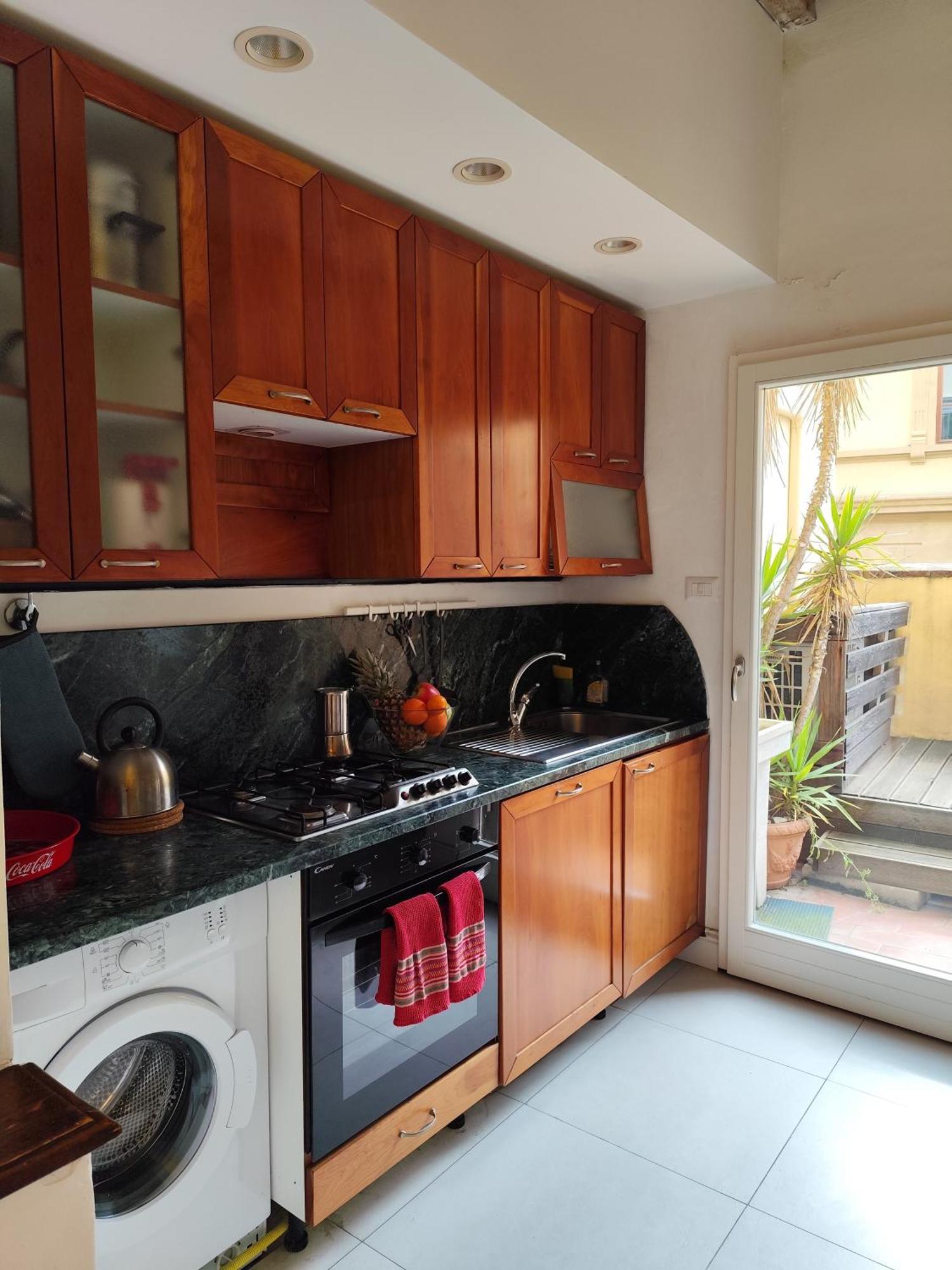 Borgo San Frediano Suites Florence Buitenkant foto