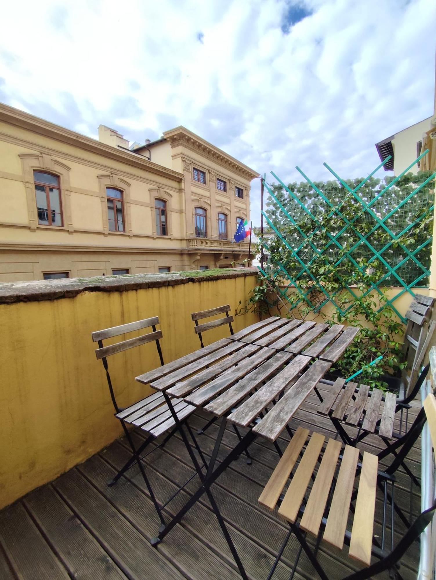 Borgo San Frediano Suites Florence Buitenkant foto