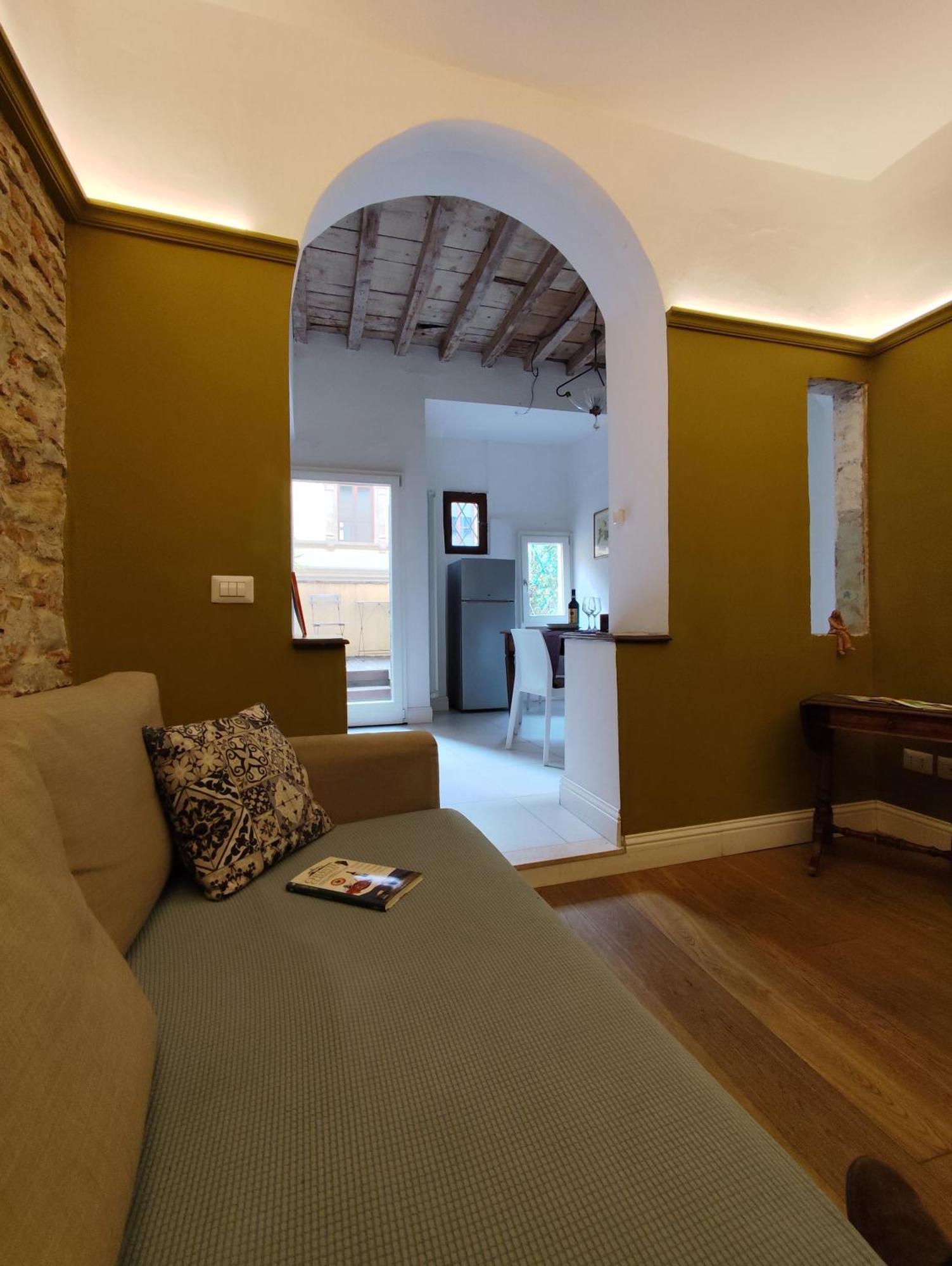 Borgo San Frediano Suites Florence Buitenkant foto