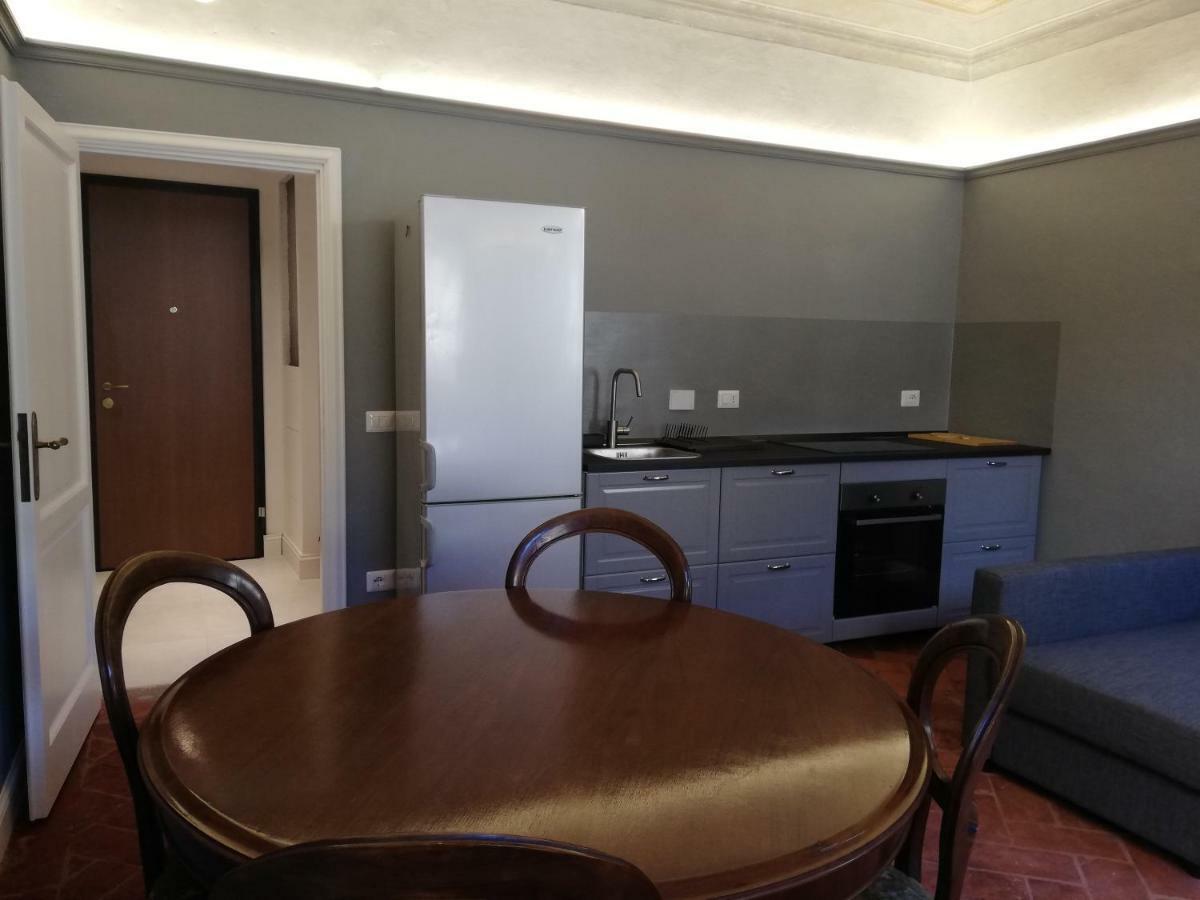Borgo San Frediano Suites Florence Buitenkant foto