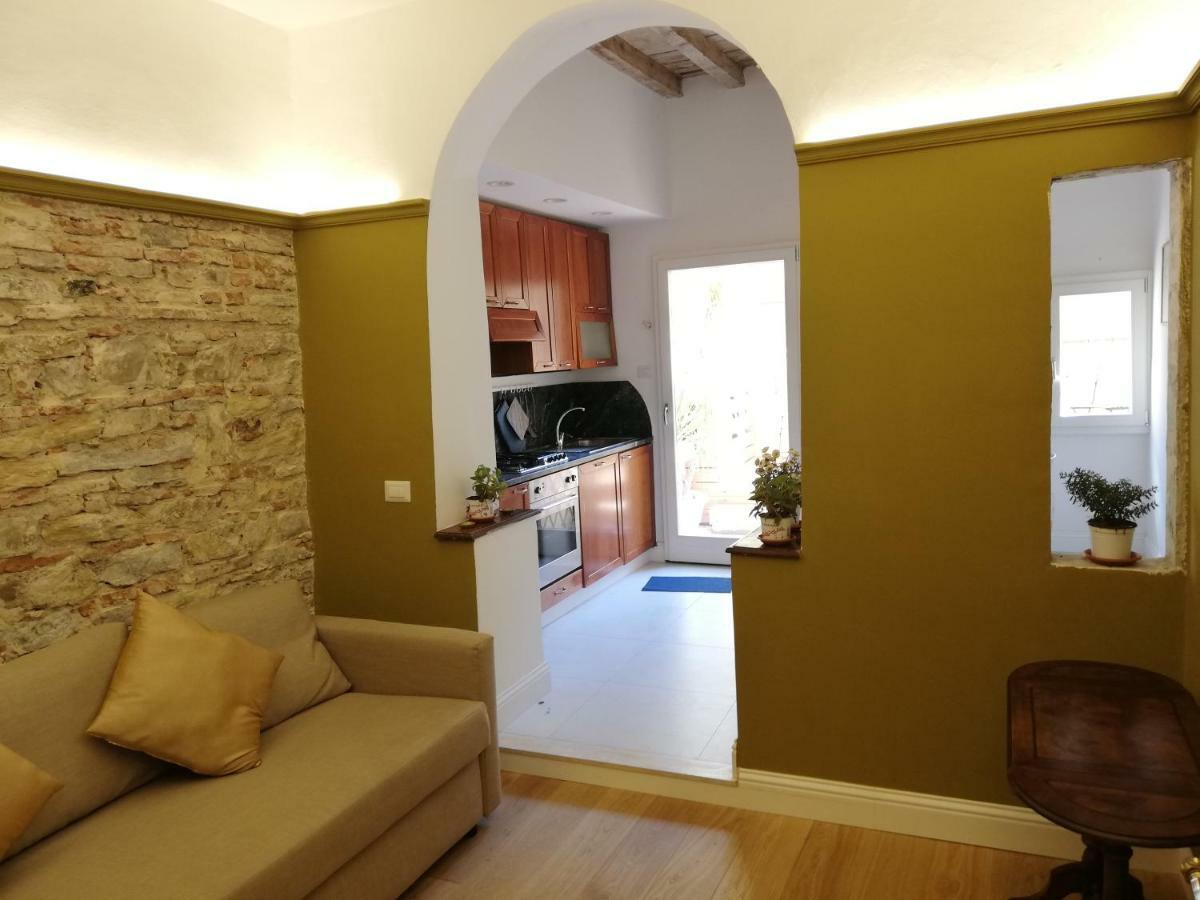 Borgo San Frediano Suites Florence Buitenkant foto