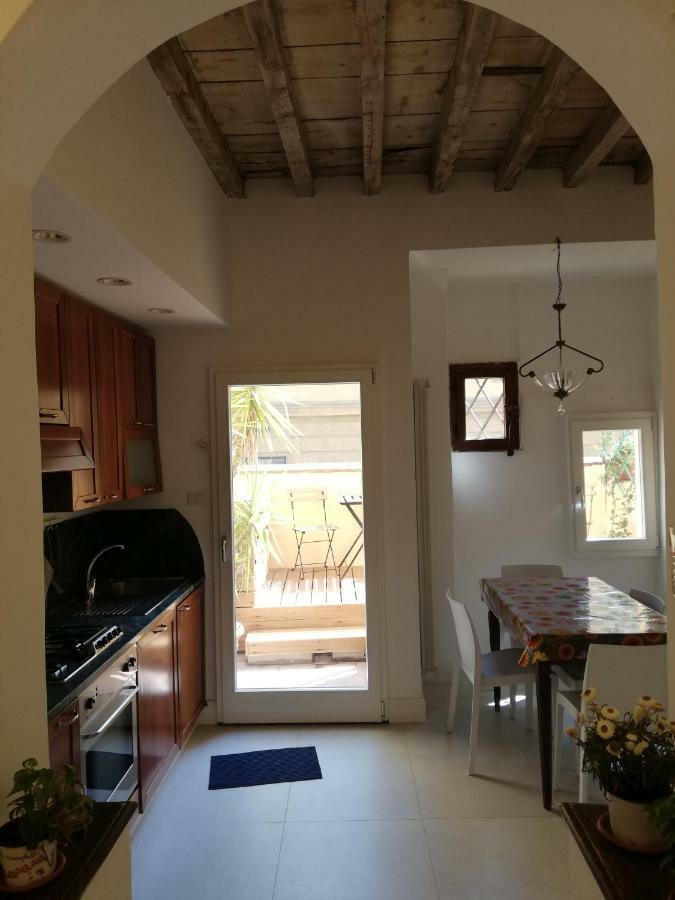 Borgo San Frediano Suites Florence Buitenkant foto