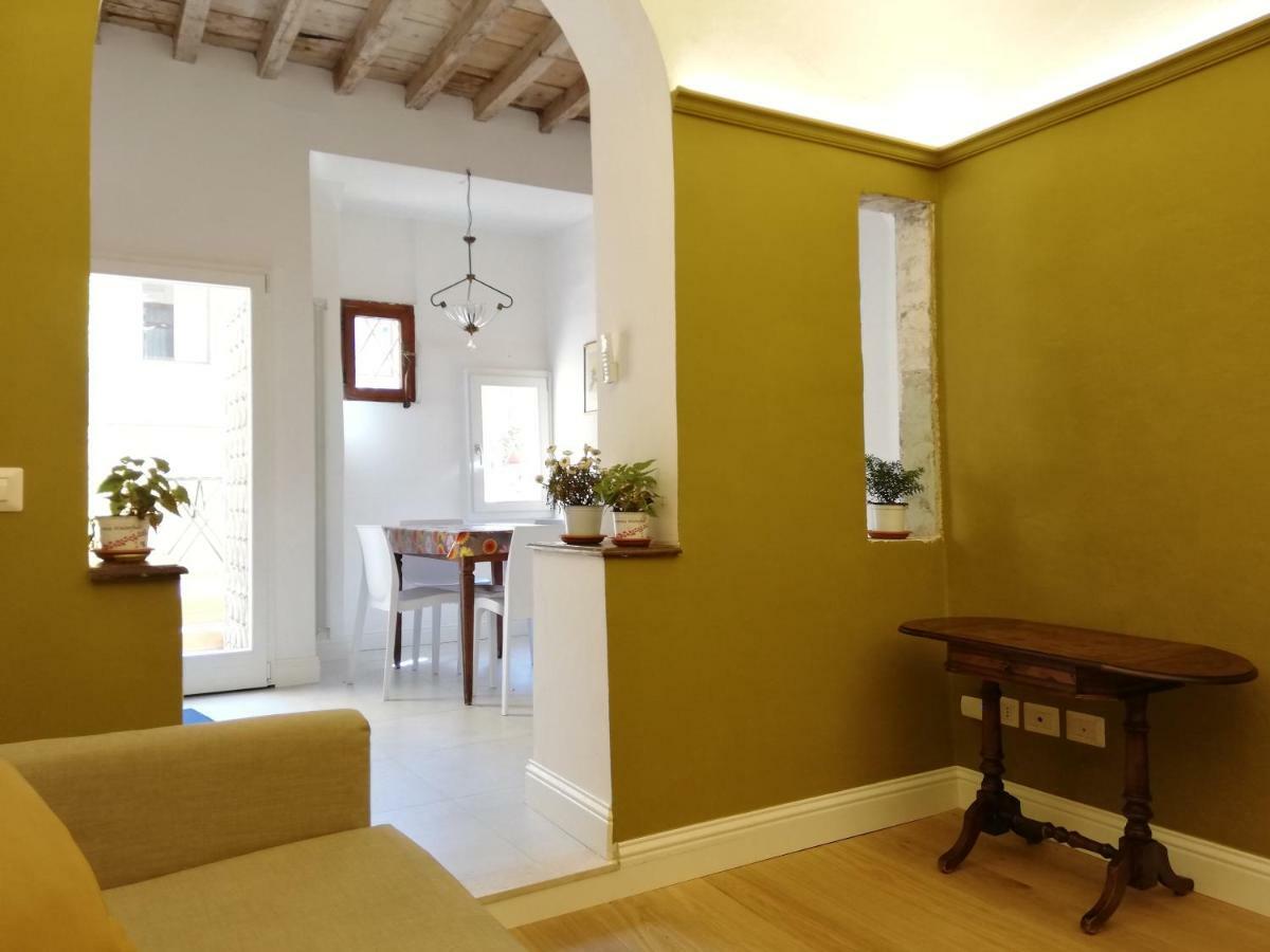 Borgo San Frediano Suites Florence Buitenkant foto